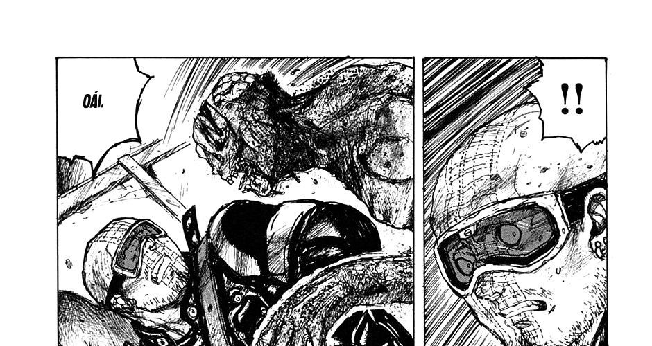 Dorohedoro Chap 7 - Next Chap 8