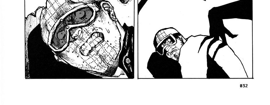 Dorohedoro Chap 7 - Next Chap 8