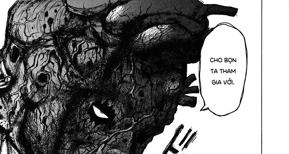 Dorohedoro Chap 7 - Next Chap 8