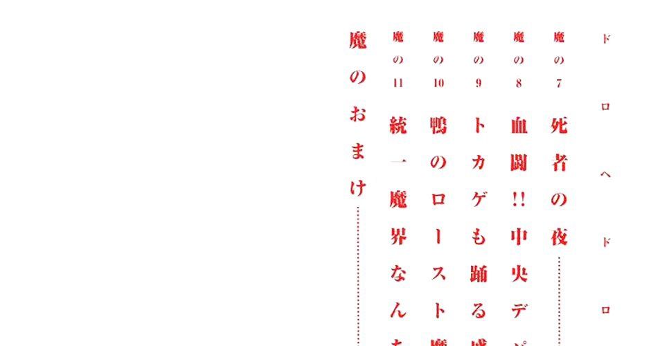 Dorohedoro Chap 7 - Next Chap 8