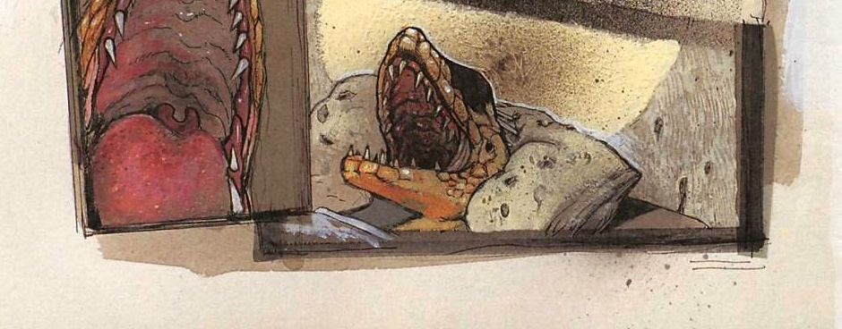 Dorohedoro Chap 7 - Next Chap 8