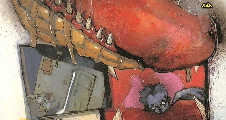 Dorohedoro Chap 7 - Next Chap 8