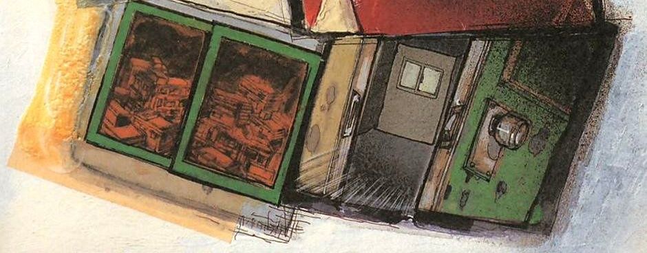 Dorohedoro Chap 7 - Next Chap 8