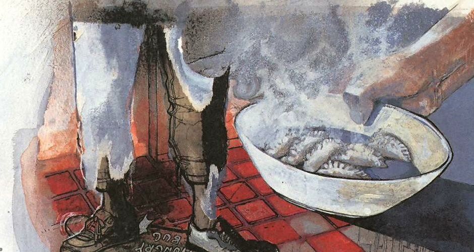 Dorohedoro Chap 7 - Next Chap 8