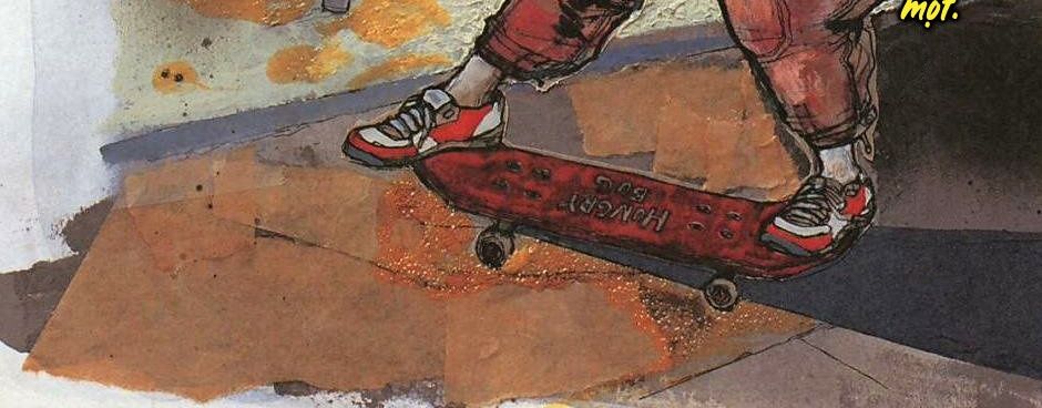 Dorohedoro Chap 7 - Next Chap 8