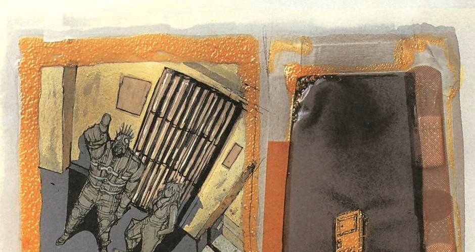 Dorohedoro Chap 7 - Next Chap 8