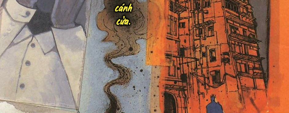 Dorohedoro Chap 7 - Next Chap 8