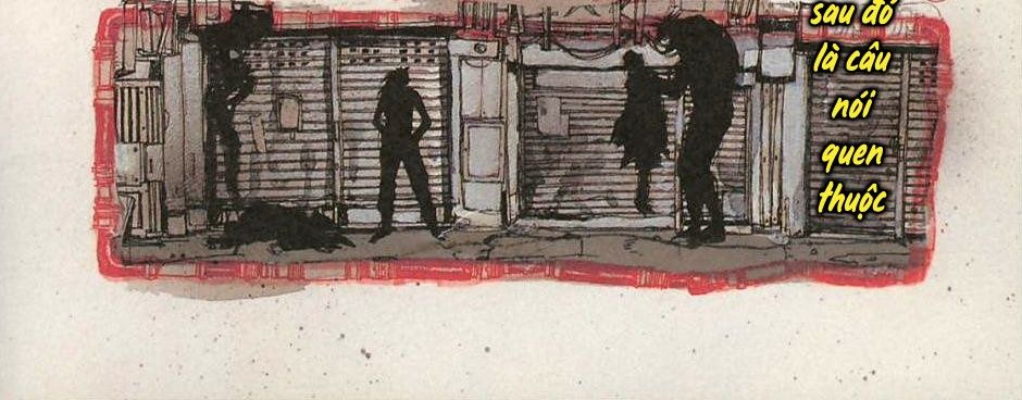 Dorohedoro Chap 7 - Next Chap 8