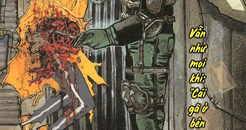 Dorohedoro Chap 7 - Next Chap 8