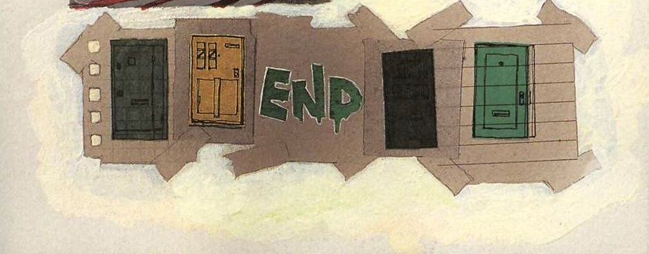 Dorohedoro Chap 7 - Next Chap 8