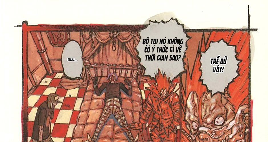 Dorohedoro Chap 7 - Next Chap 8