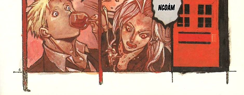 Dorohedoro Chap 7 - Next Chap 8