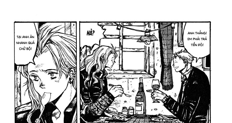 Dorohedoro Chap 7 - Next Chap 8