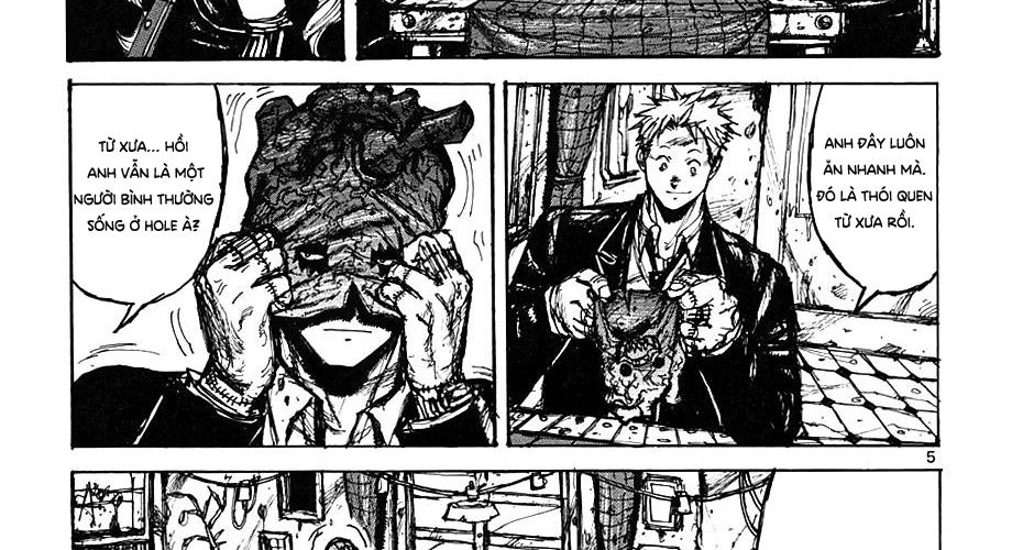 Dorohedoro Chap 7 - Next Chap 8