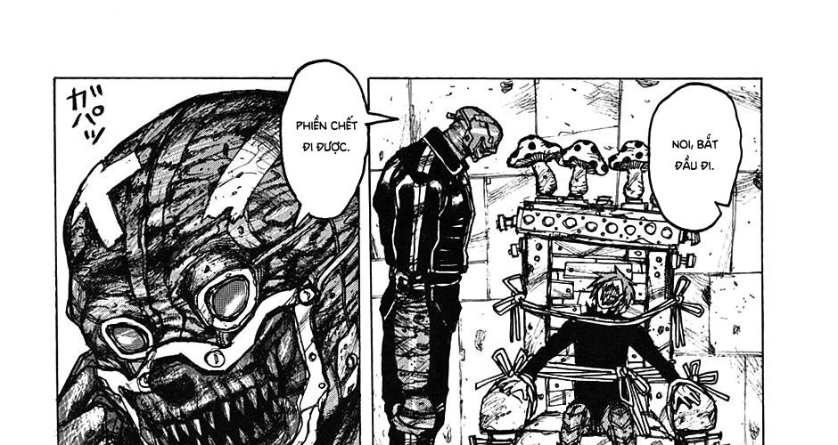 Dorohedoro Chap 7 - Next Chap 8