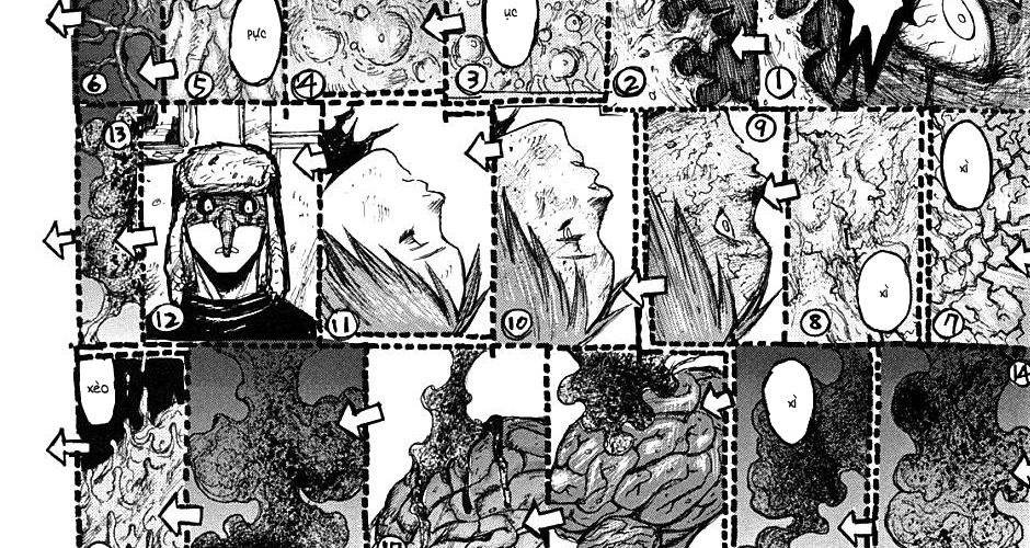 Dorohedoro Chap 7 - Next Chap 8