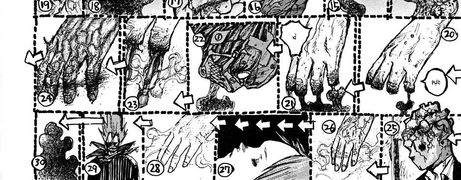 Dorohedoro Chap 7 - Next Chap 8