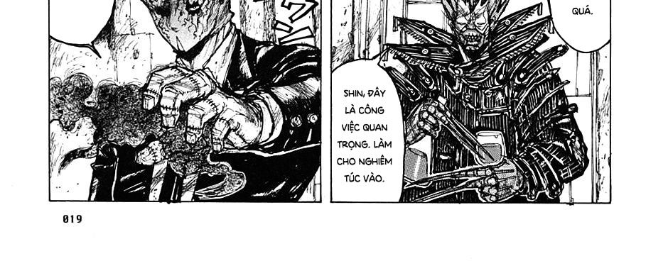 Dorohedoro Chap 7 - Next Chap 8