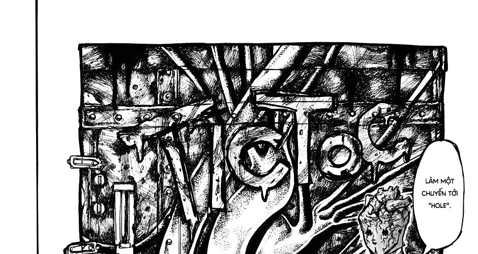 Dorohedoro Chap 7 - Next Chap 8