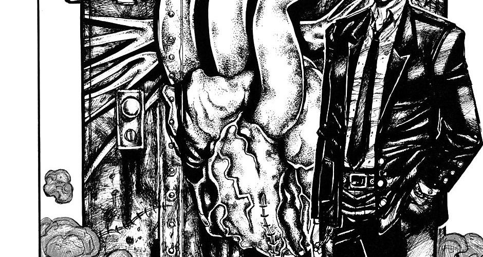 Dorohedoro Chap 7 - Next Chap 8