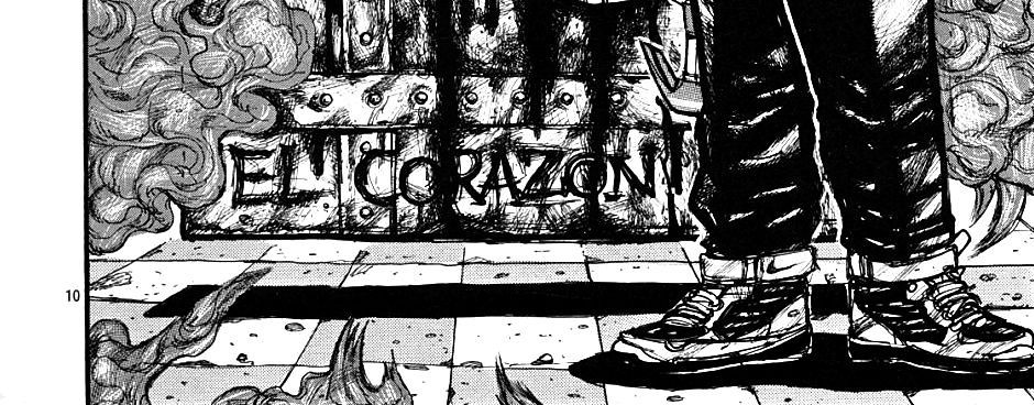 Dorohedoro Chap 7 - Next Chap 8