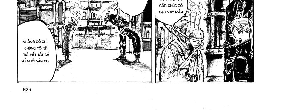 Dorohedoro Chap 7 - Next Chap 8