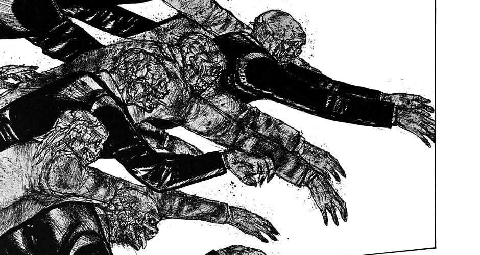 Dorohedoro Chap 7 - Next Chap 8