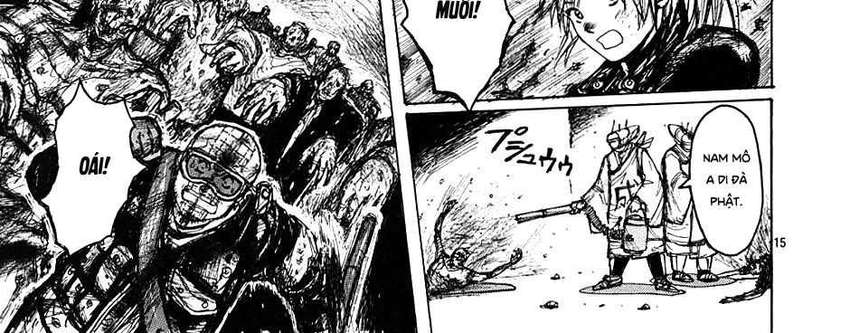 Dorohedoro Chap 7 - Next Chap 8