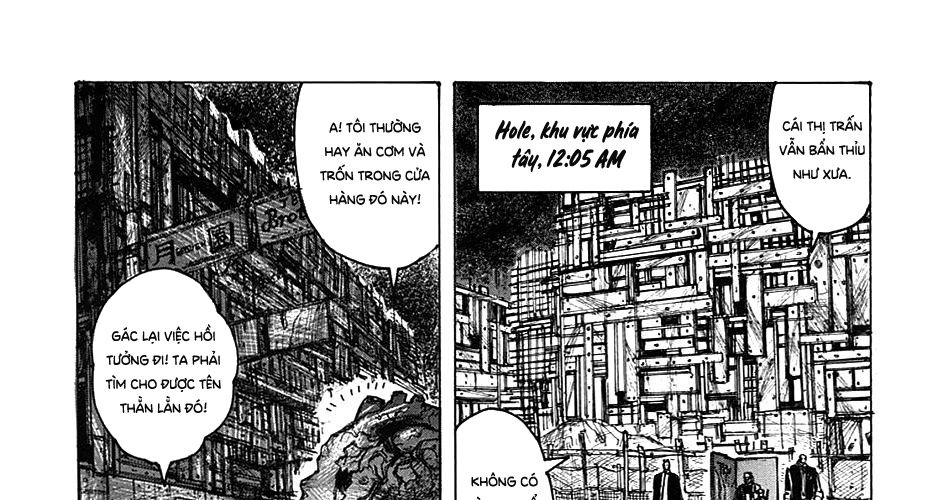 Dorohedoro Chap 7 - Next Chap 8