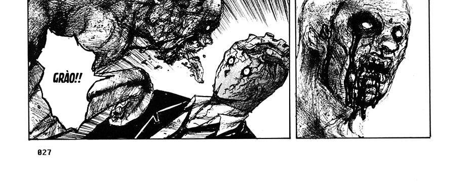 Dorohedoro Chap 7 - Next Chap 8