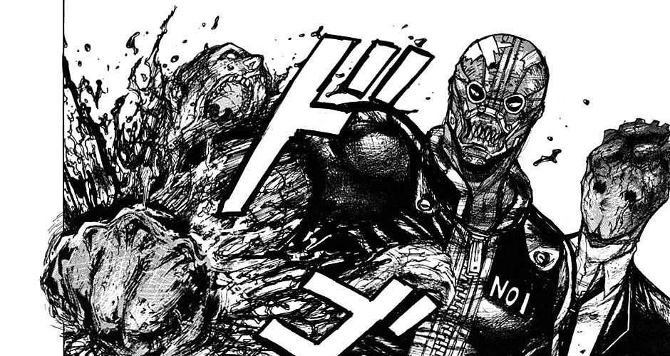 Dorohedoro Chap 7 - Next Chap 8