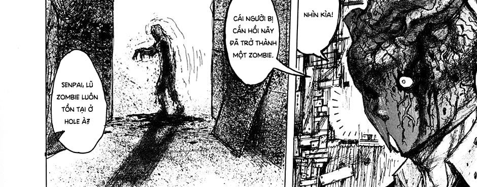 Dorohedoro Chap 7 - Next Chap 8