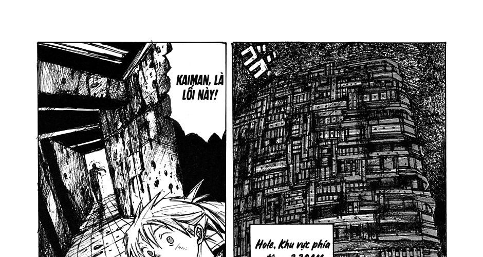 Dorohedoro Chap 7 - Next Chap 8
