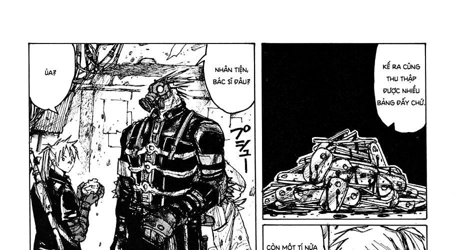 Dorohedoro Chap 7 - Next Chap 8