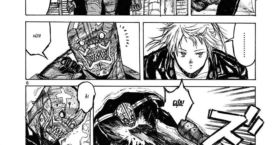 Dorohedoro Chap 8 - Next Chap 9