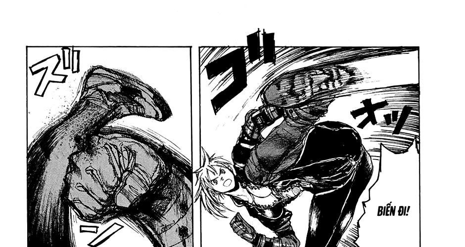 Dorohedoro Chap 8 - Next Chap 9