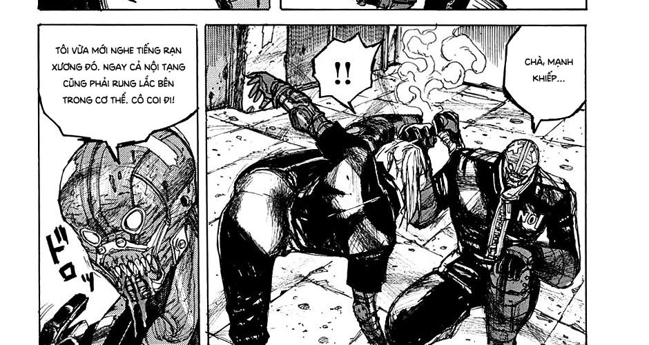 Dorohedoro Chap 8 - Next Chap 9