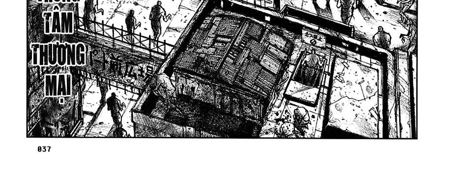Dorohedoro Chap 8 - Next Chap 9