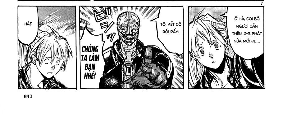 Dorohedoro Chap 8 - Next Chap 9
