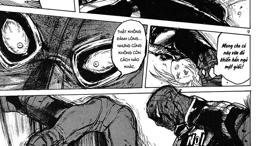 Dorohedoro Chap 8 - Next Chap 9