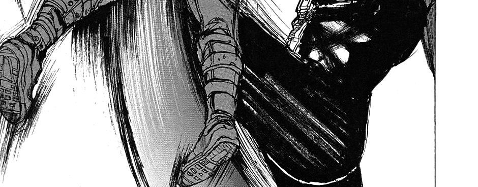 Dorohedoro Chap 8 - Next Chap 9