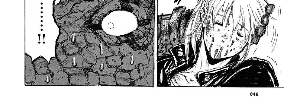 Dorohedoro Chap 8 - Next Chap 9