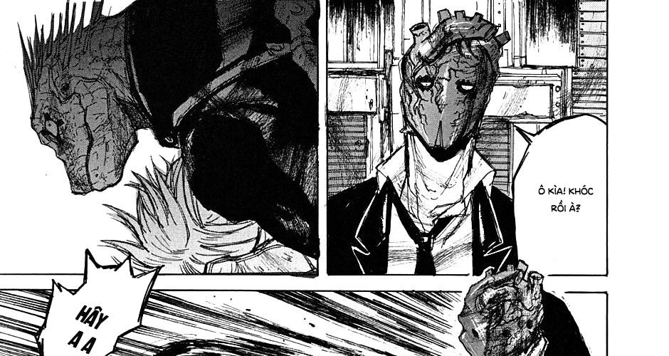 Dorohedoro Chap 8 - Next Chap 9