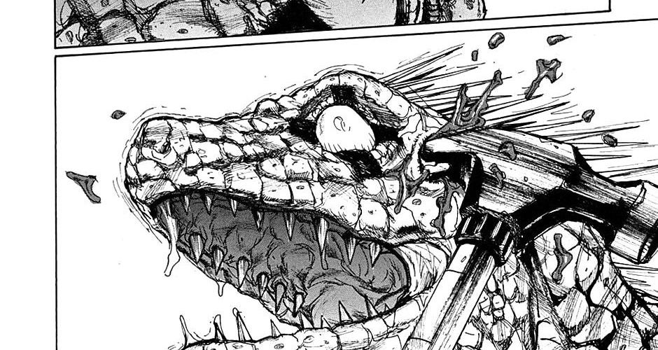 Dorohedoro Chap 8 - Next Chap 9