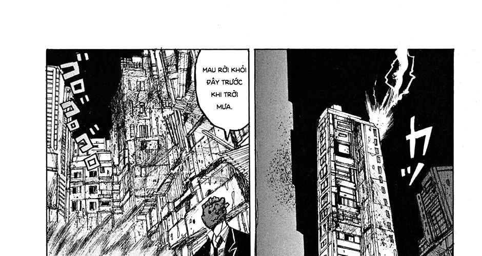 Dorohedoro Chap 8 - Next Chap 9