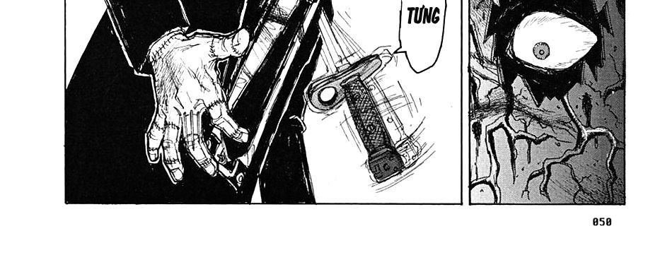 Dorohedoro Chap 8 - Next Chap 9