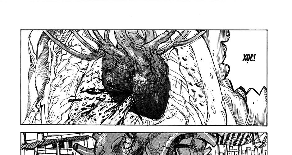 Dorohedoro Chap 8 - Next Chap 9