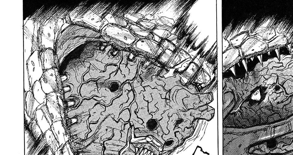 Dorohedoro Chap 8 - Next Chap 9
