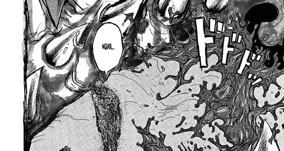 Dorohedoro Chap 8 - Next Chap 9
