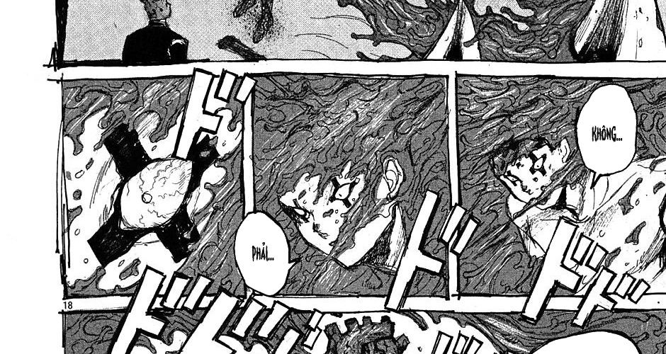 Dorohedoro Chap 8 - Next Chap 9